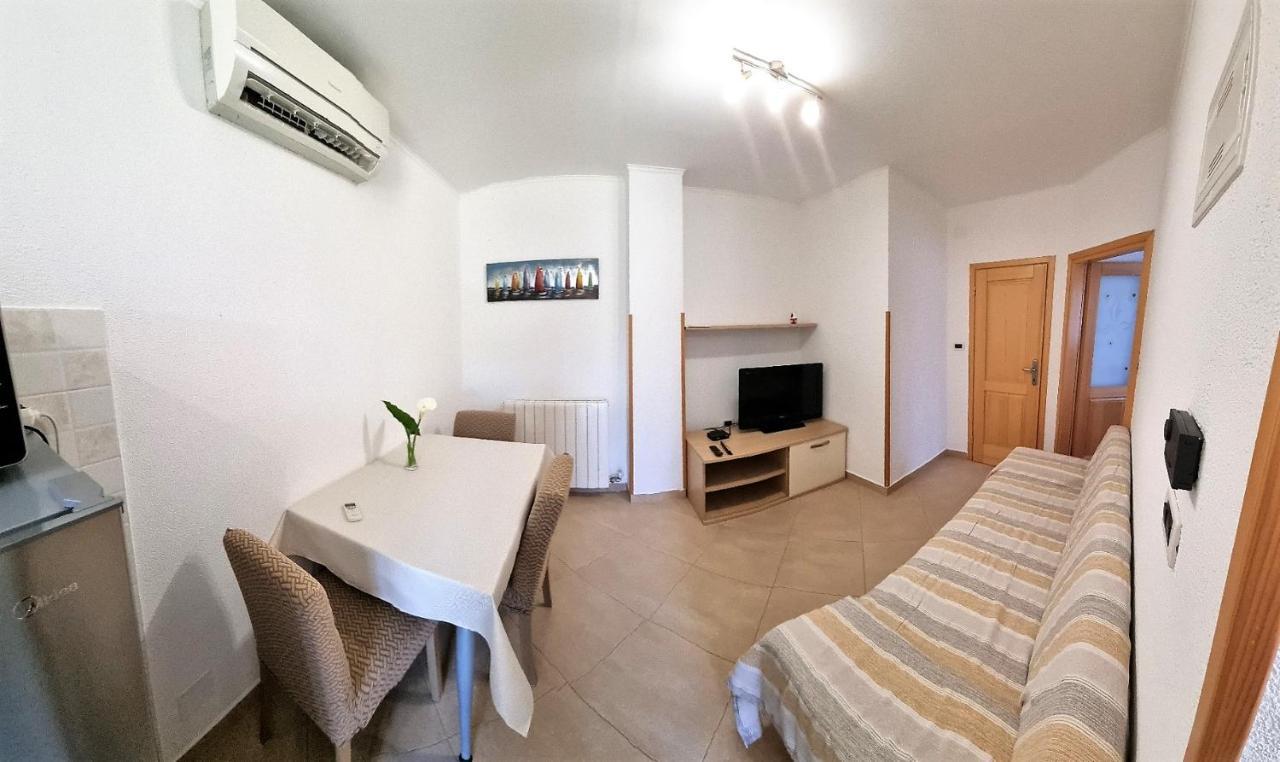 Apartments Valentina Умаг Екстериор снимка