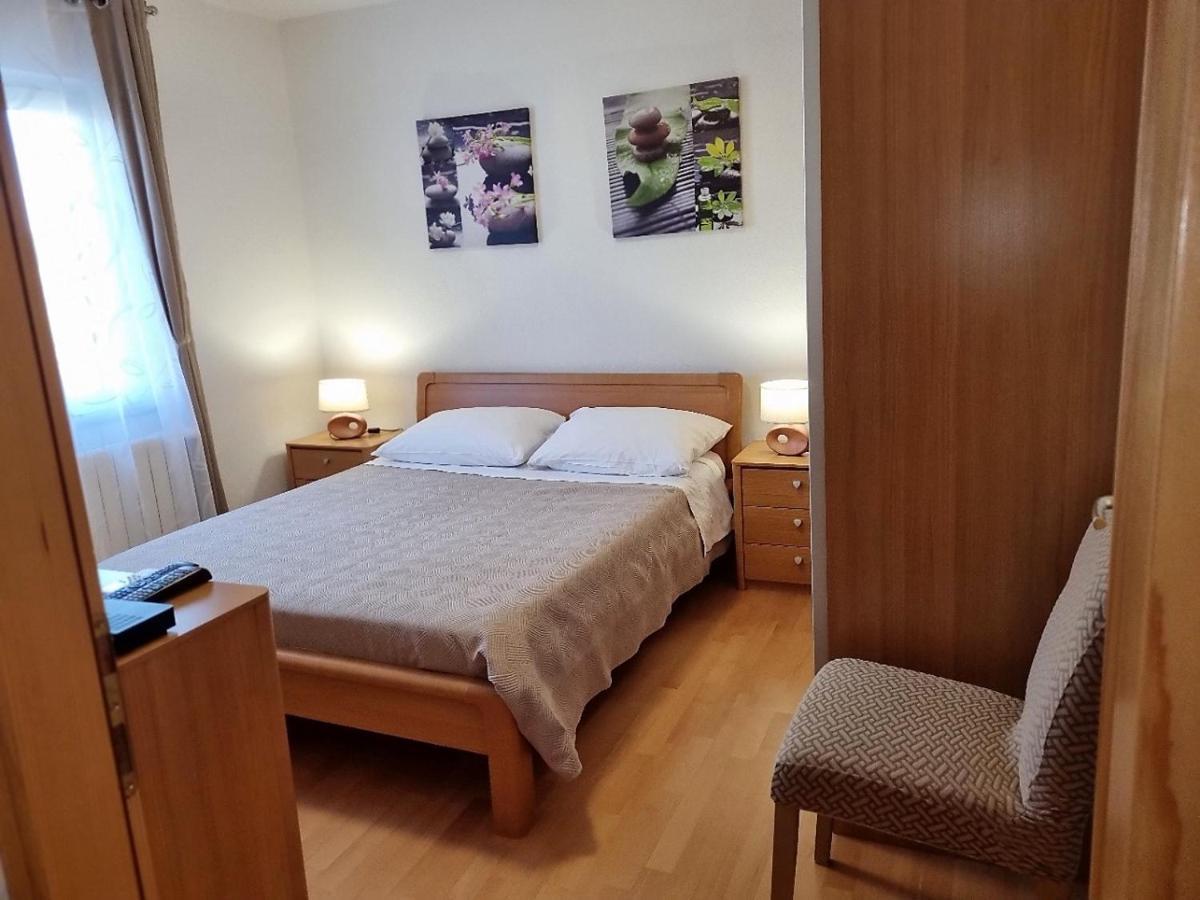Apartments Valentina Умаг Екстериор снимка