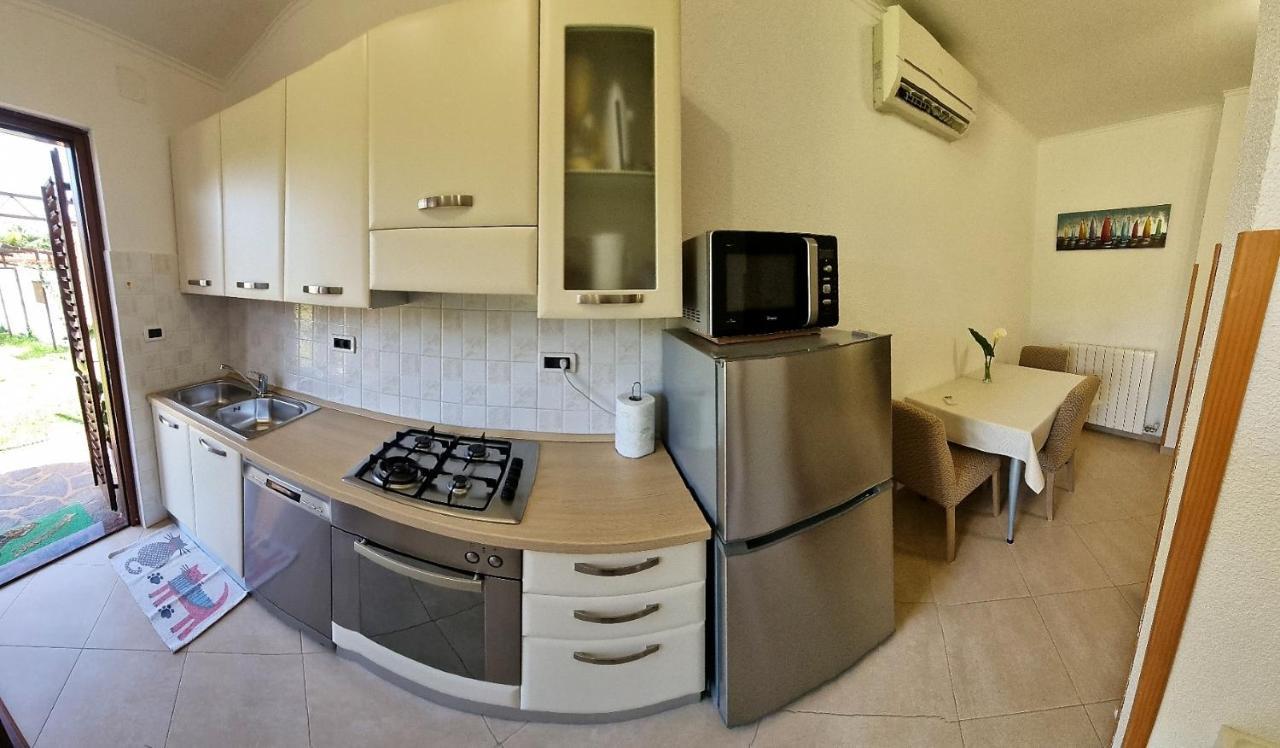 Apartments Valentina Умаг Екстериор снимка