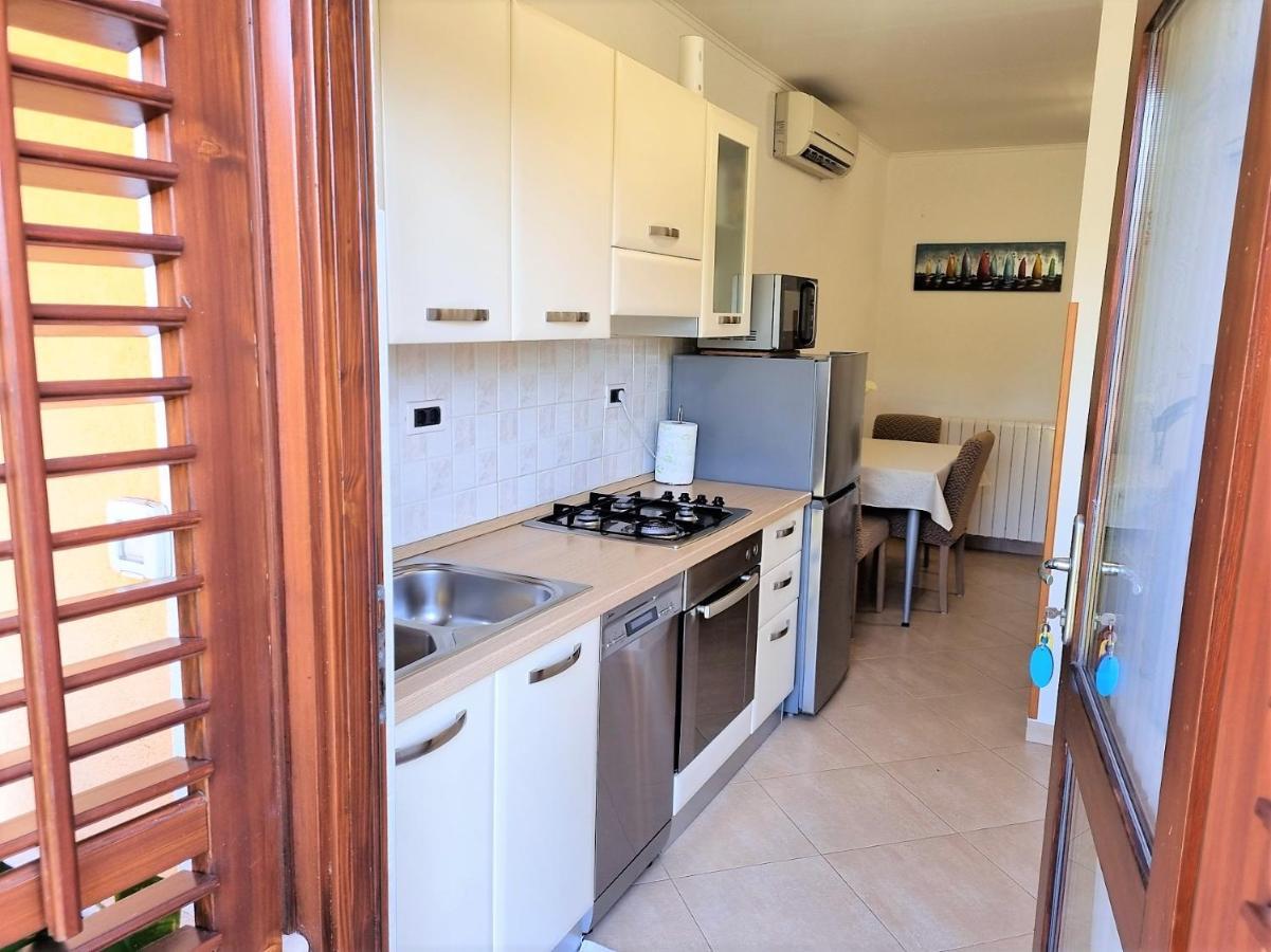 Apartments Valentina Умаг Екстериор снимка
