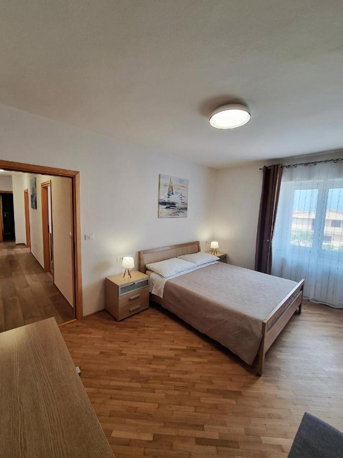 Apartments Valentina Умаг Екстериор снимка