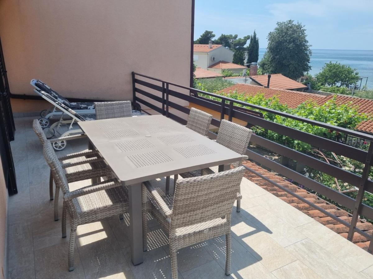 Apartments Valentina Умаг Екстериор снимка