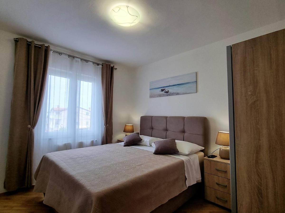 Apartments Valentina Умаг Екстериор снимка