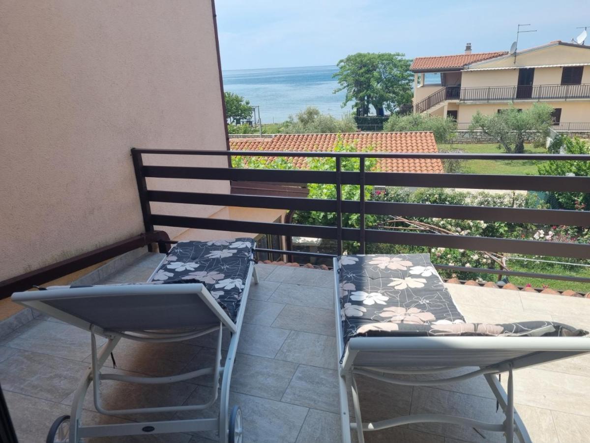 Apartments Valentina Умаг Екстериор снимка